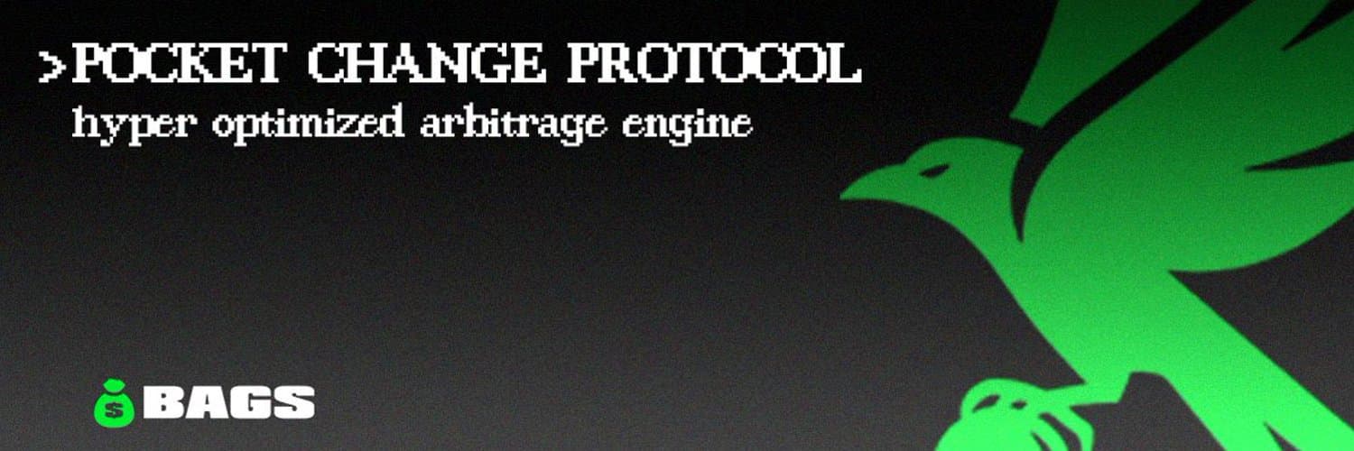 Pocket Change Protocol Banner